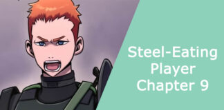 Steel-Eating Player Chapter 9