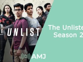 The Unlisted Season 2