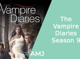 The Vampire Diaries Season 9