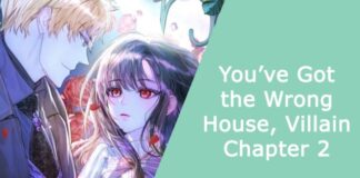 You’ve Got the Wrong House, Villain Chapter 2