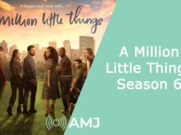 A Million Little Things Season 6