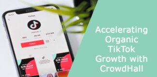 Accelerating Organic TikTok Growth with CrowdHall