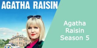 Agatha Raisin Season 5