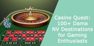 Casino Quest: 100+ Dama NV Destinations for Gaming Enthusiasts