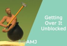 Getting Over It Unblocked