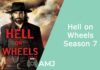 Hell on Wheels Season 7