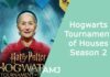 Hogwarts Tournament of Houses Season 2