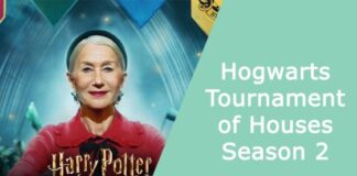 Hogwarts Tournament of Houses Season 2