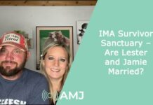 IMA Survivor Sanctuary – Are Lester and Jamie Married?