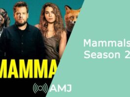 Mammals Season 2