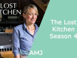 The Lost Kitchen Season 4