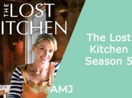 The Lost Kitchen Season 5