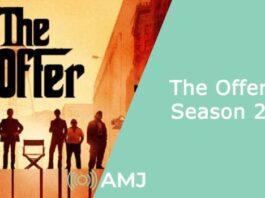 The Offer Season 2