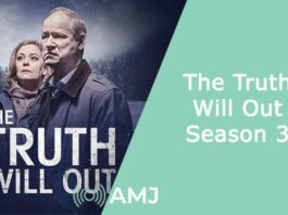 The Truth Will Out Season 3