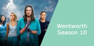 Wentworth Season 10