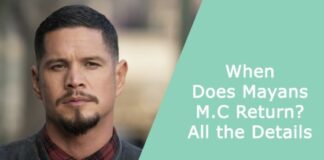 When Does Mayans M.C Return? All the Details