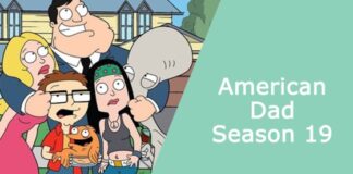 American Dad Season 19