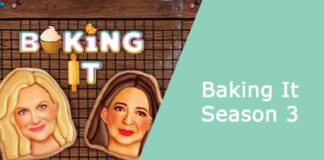 Baking It Season 3