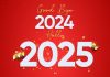 Bye Bye 2024 Hello 2025 Images