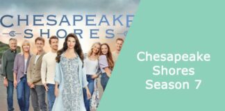 Chesapeake Shores Season 7