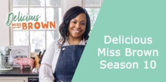 Delicious Miss Brown Season 10