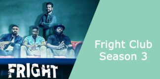 Fright Club Season 3