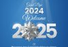 Good bye 2024 Welcome 2025