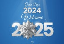 Good bye 2024 Welcome 2025