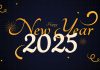 Happy New Year 2025