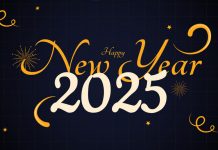 Happy New Year 2025