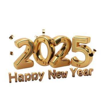 Happy New Year 2025 Whatsapp Stickers