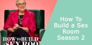 How To Build a Sex Room Season 2