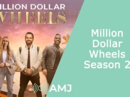 Million Dollar Wheels Season 2