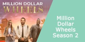 Million Dollar Wheels Season 2