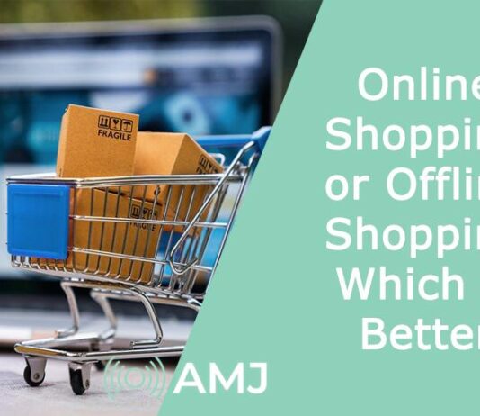 Online Shopping or Offline Shopping Which is Better