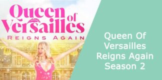 Queen Of Versailles Reigns Again Season 2