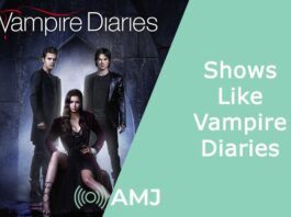 Shows Like Vampire Diaries