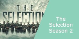 The Selection Season 2