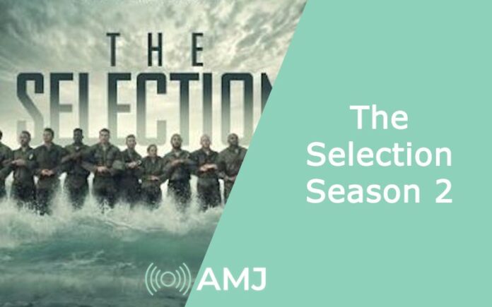The Selection Season 2
