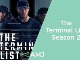 The Terminal List Season 2