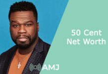 50 Cent Net Worth