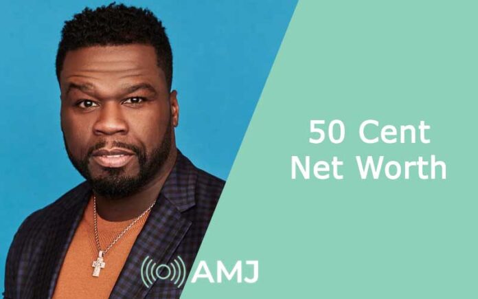 50 Cent Net Worth