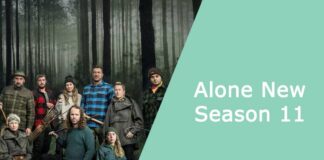 Alone New Season 11
