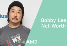 Bobby Lee Net Worth