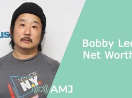 Bobby Lee Net Worth