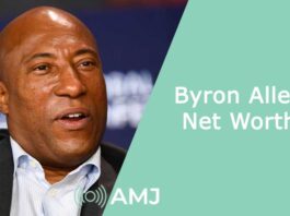 Byron Allen Net Worth