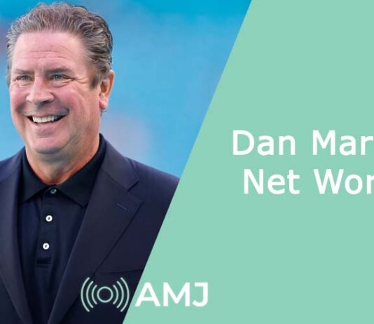 Dan Marino Net Worth