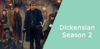 Dickensian Season 2