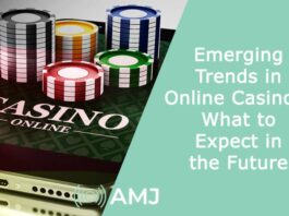 Emerging Trends in Online Casinos: What to Expect in the Future