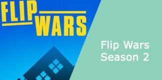 Flip Wars Season 2